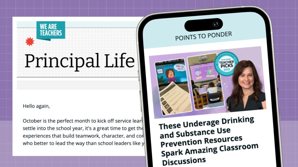Subscribe to Our Principal Life Newsletter