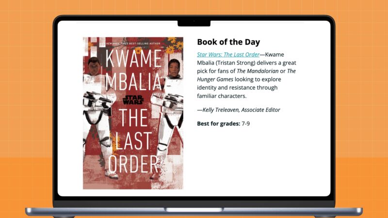 Get Daily Writing Prompts, Activities, and More When You Subscribe to Our 6-12th Grade Newsletter