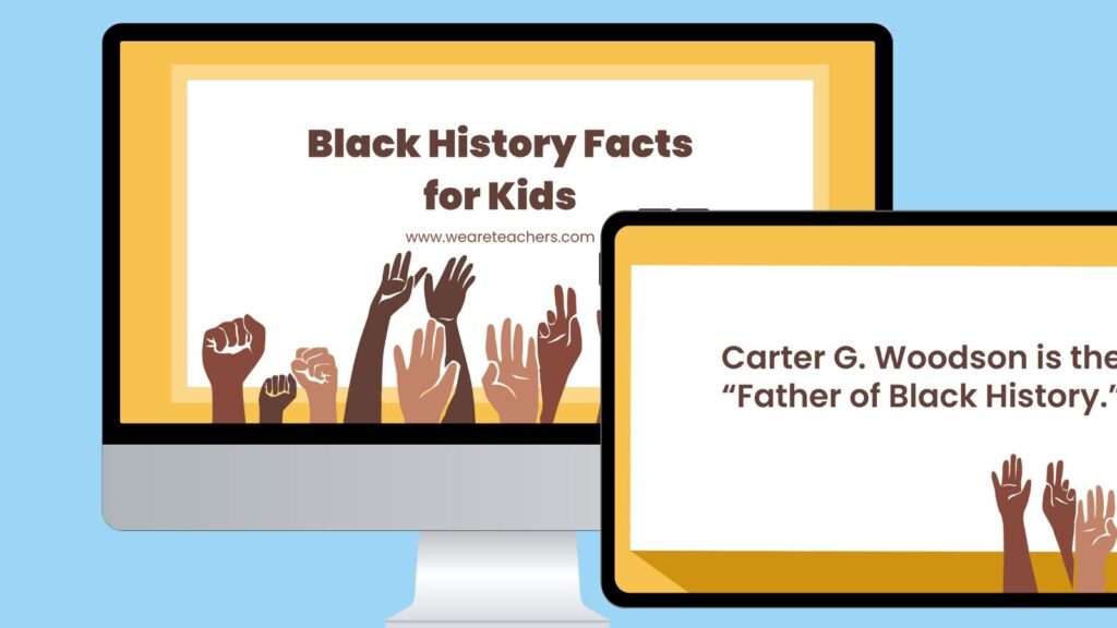 Black history month facts