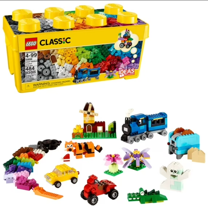 LEGO Medium Classics Box LEGO Medium Classics Box