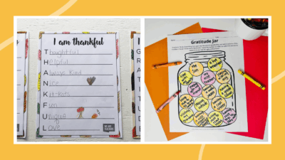 40 Meaningful Gratitude Activities for Kids 