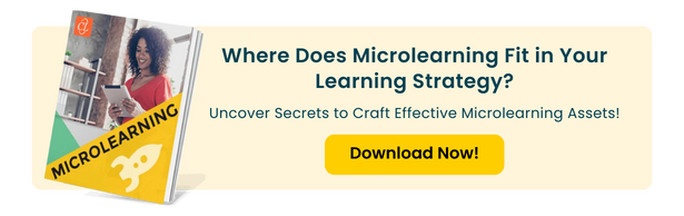 Microlearning: Where does it Fit in your Learning Strategy?