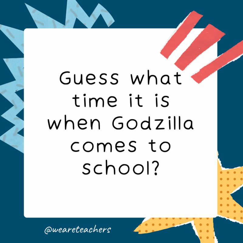 Guess What Jokes for Kids