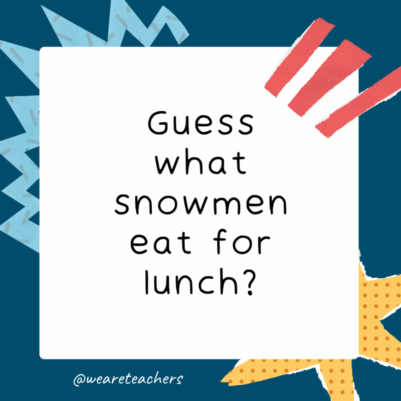 Guess What Jokes for Kids