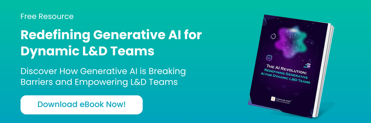 Redefining Generative AI for Dynamic L&D Teams