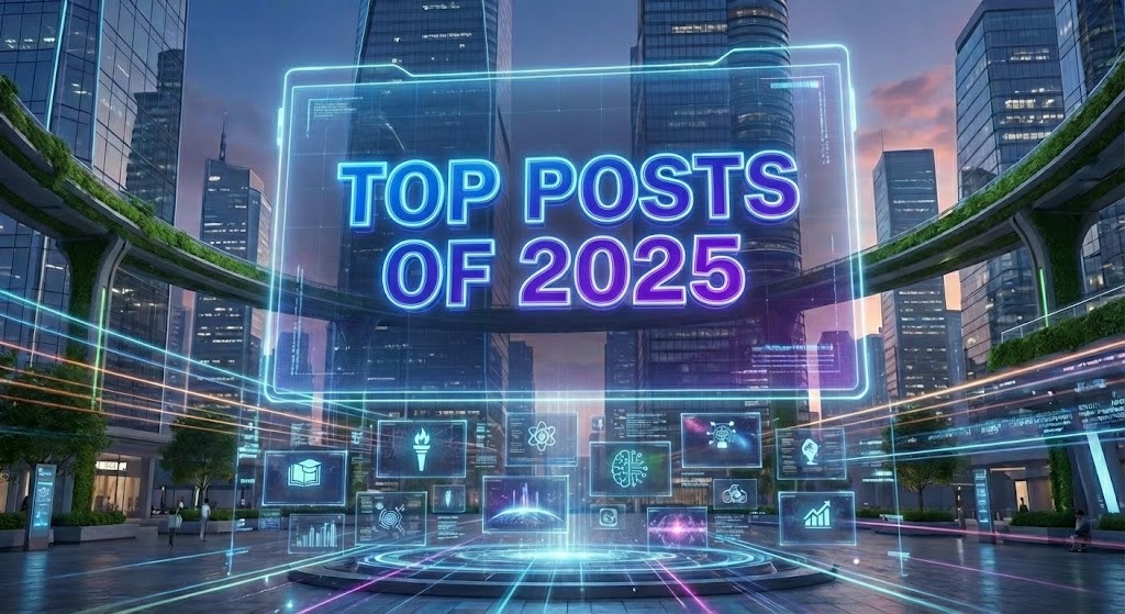 A Principal's Reflections: Top Posts of 2025