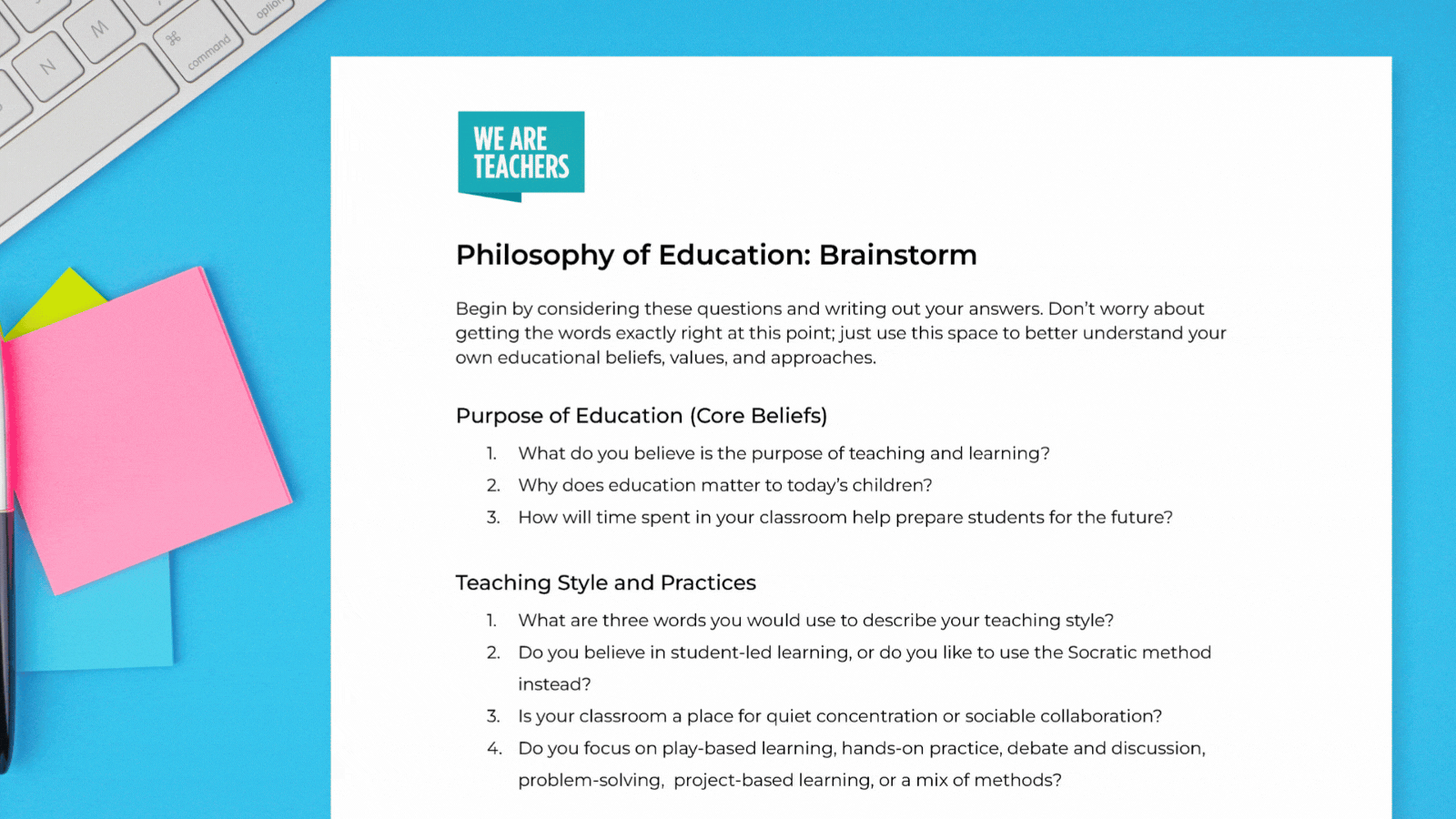 Philosophy of Education Examples Philosophy of education writing guide