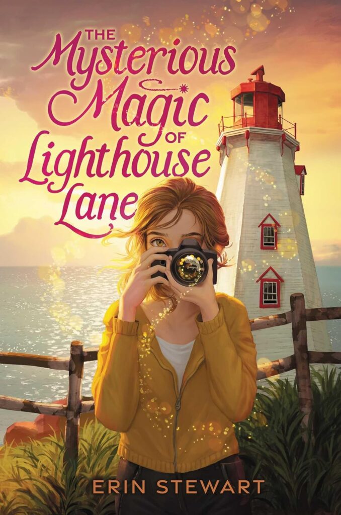 The Magic of Lighthouse Lane book cover