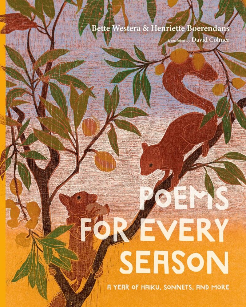 Poems for Every Season book cover