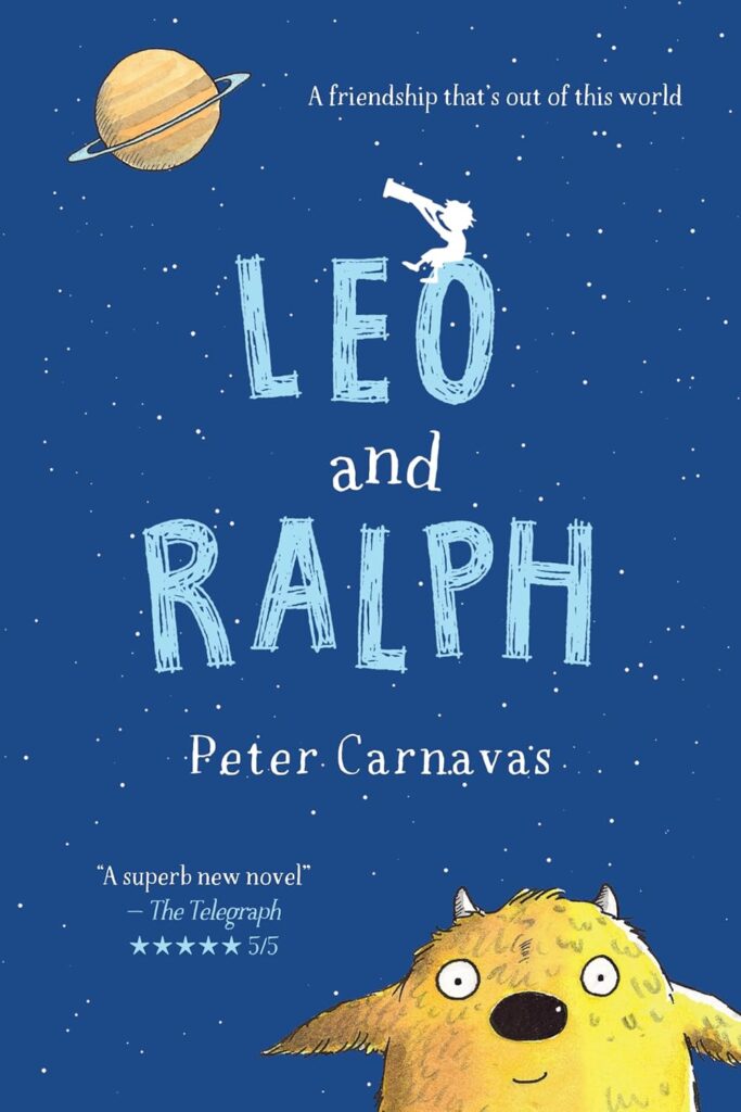 Leo and Ralph book cover