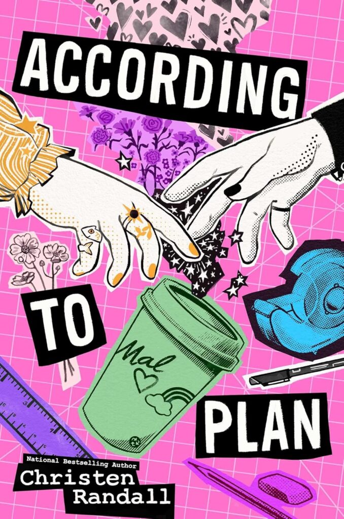 According to Plan book cover