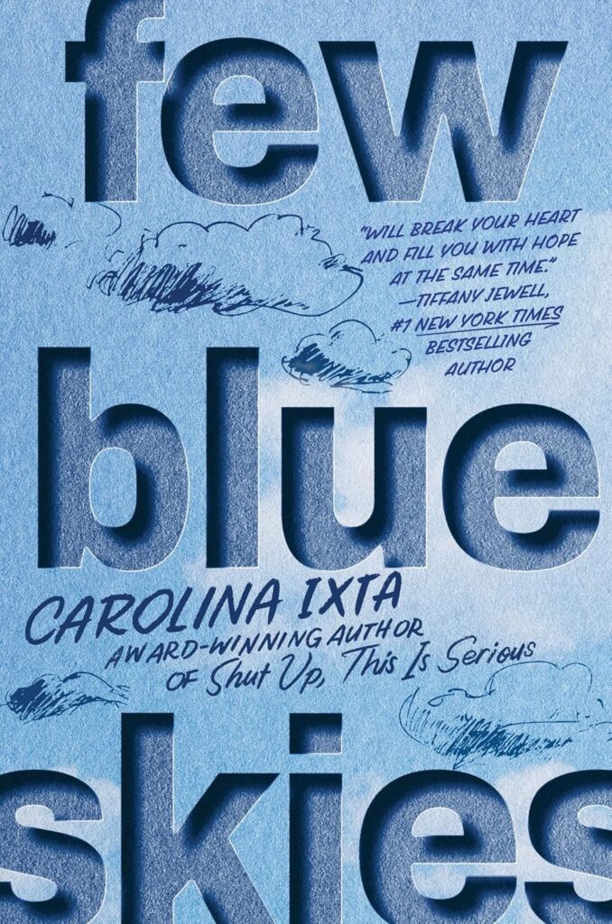 Few Blue Skies book cover