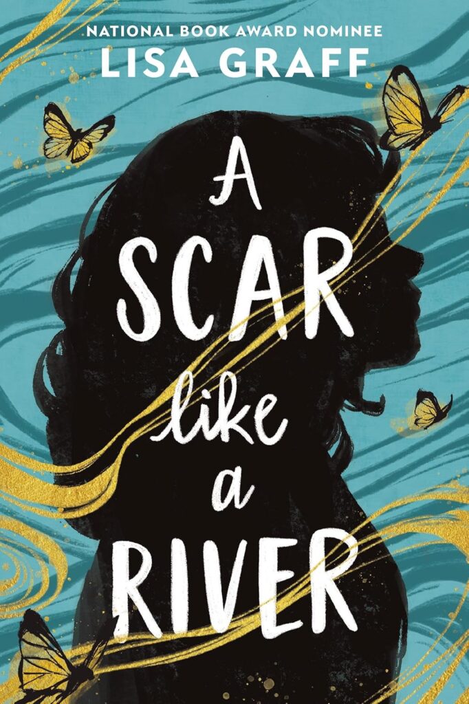 A Scar Like a River book cover