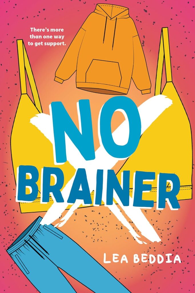 No Brainer book cover