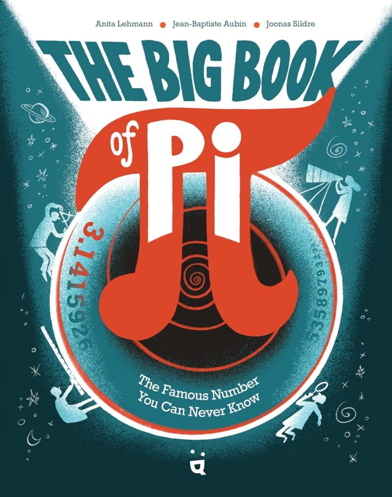 The Big Book of Pi book cover