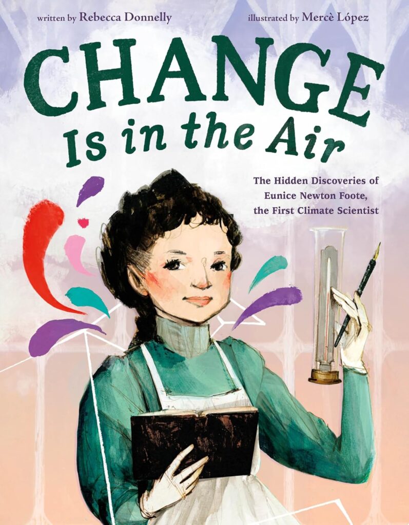 Change Is In the Air book cover