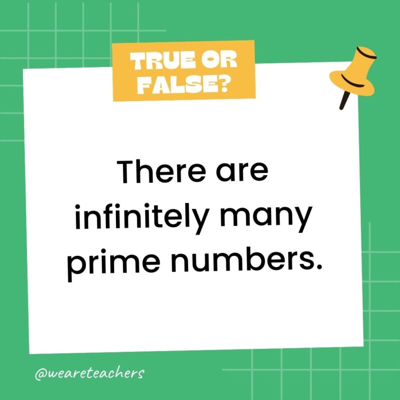 The number 1 is a prime number.- true or false questions The number 1 is a prime number.- true or false questions