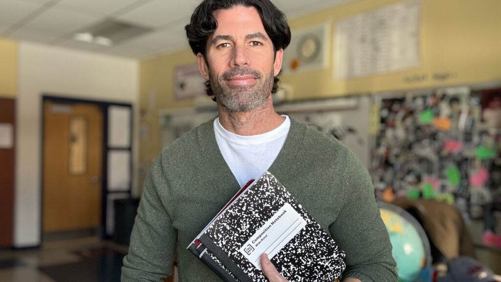 Nicholas Ferroni pledges less tech