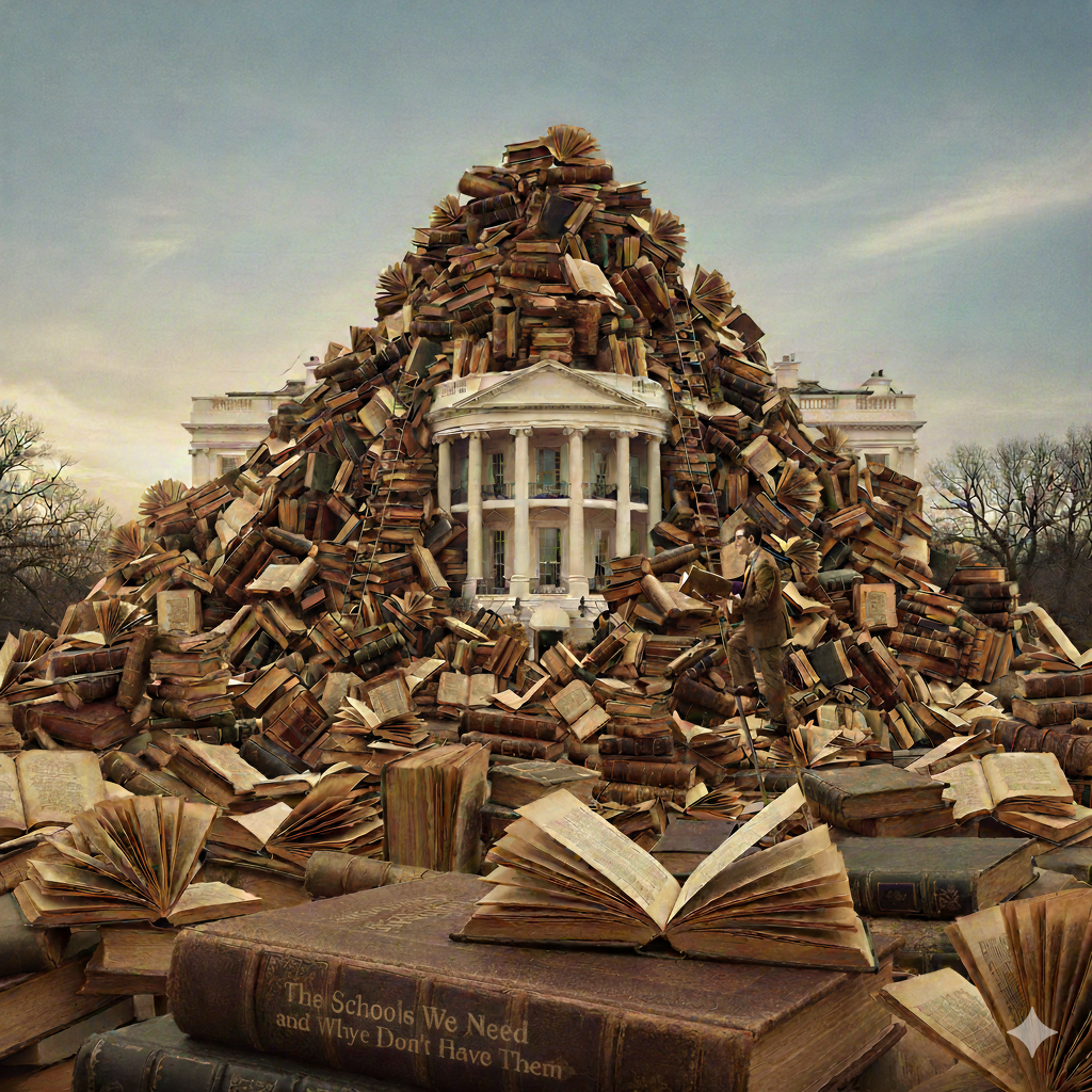 America Reads? A Simple Proposal For Democrats. Plus Parker Baxter On Why Denver Matters. – Eduwonk