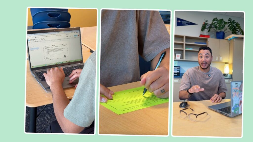 zander epps sends notes home