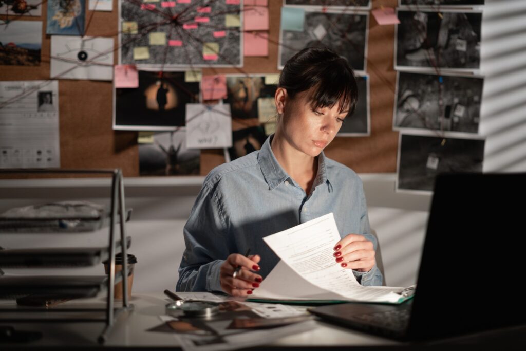 Forensic psychology facts and fiction