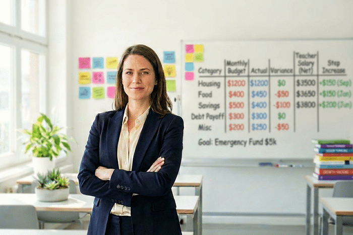 Credits for Salary Advancement