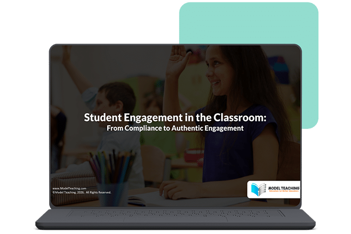 Student Engagement Webinar