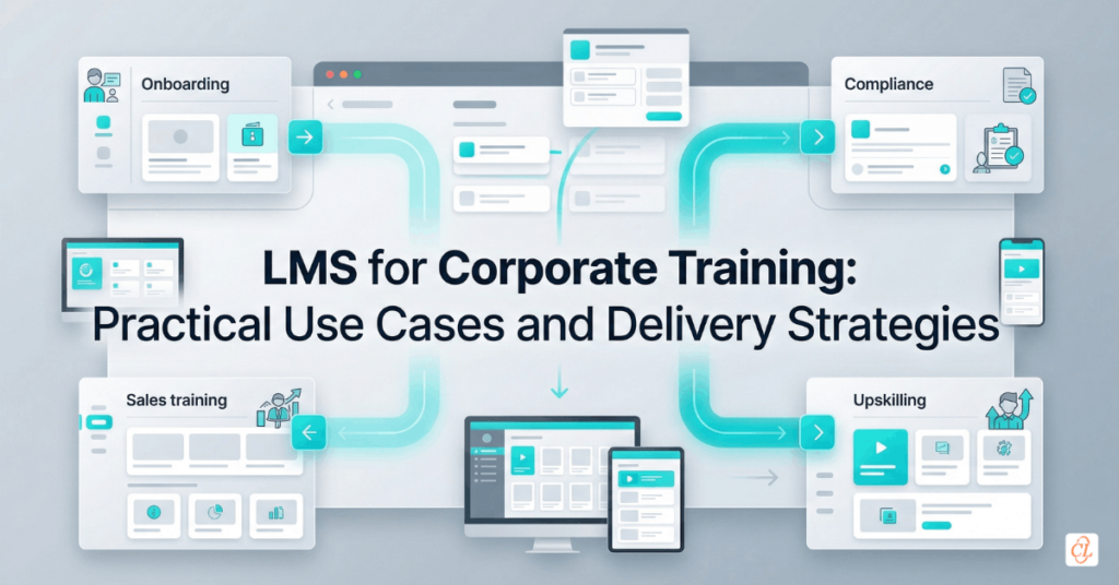 LMS Use Cases and Training Delivery: Improve Learning Experience