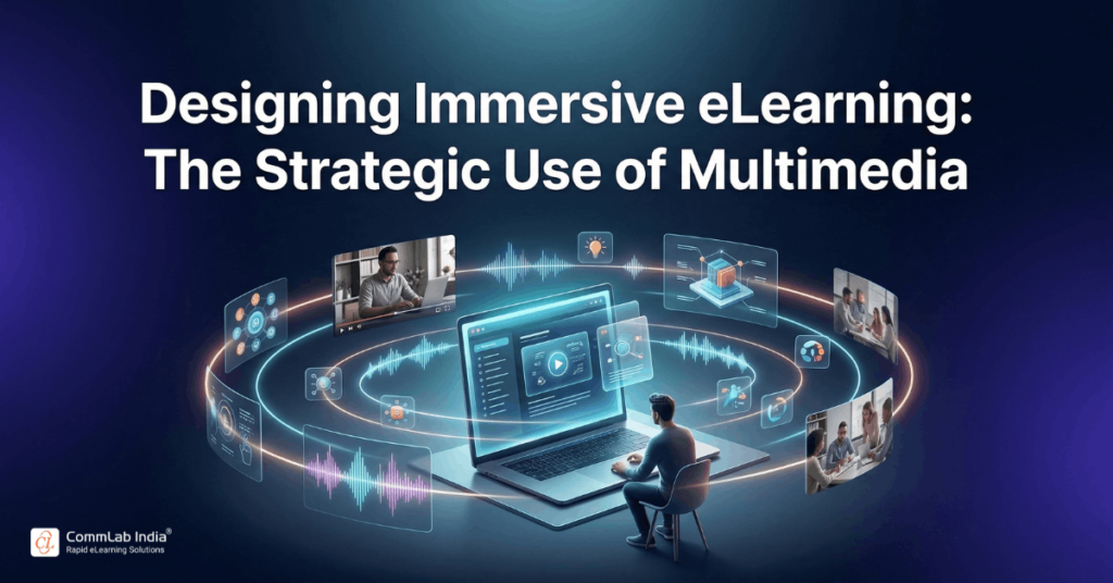 Rethinking eLearning Experiences Through Multimedia Design