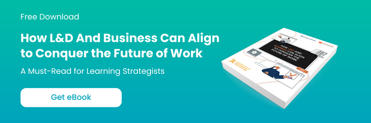 Align L&D with Business Leaders for Learning Impact