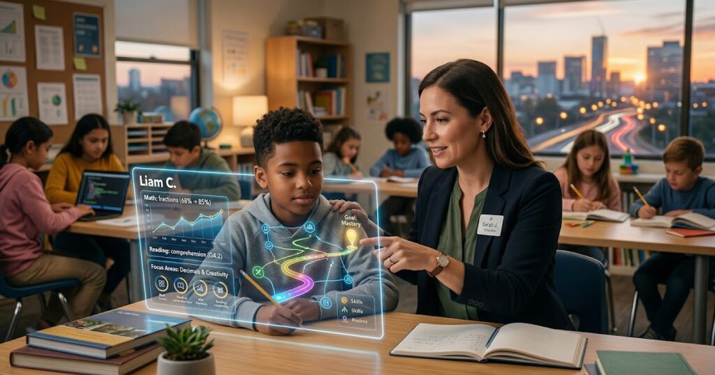 Teaching & Learning Through a Data-Enhanced Lens