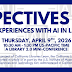 Steve Hargadon: THURSDAY - "Perspectives on AI" Mini-Conference: Final Keynotes and Session Schedule Posted!