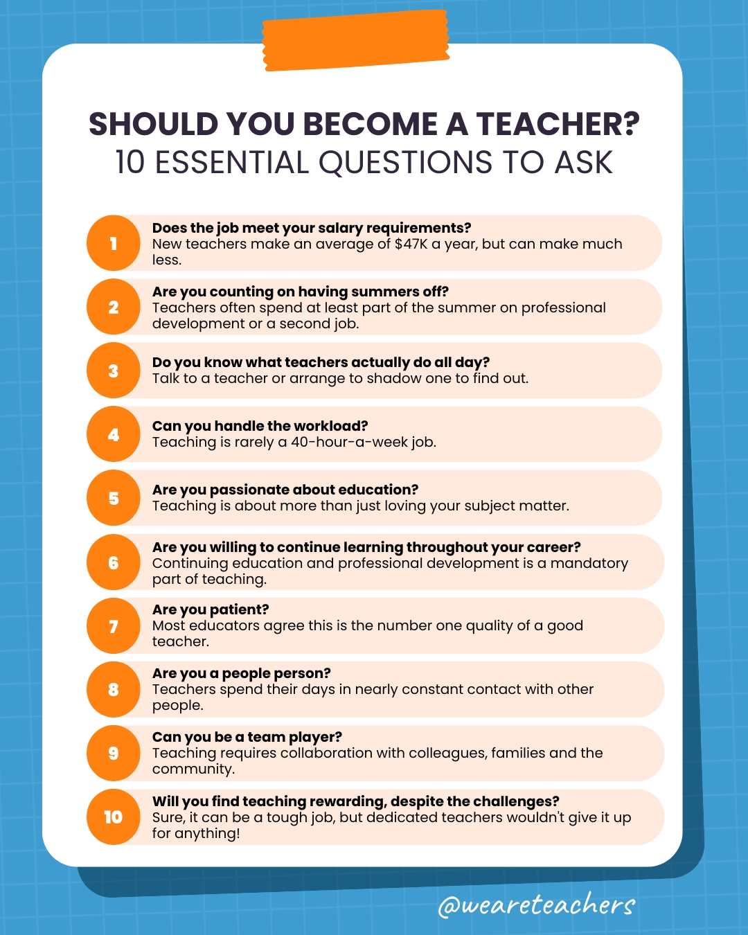WeAreTeachers_Article_Become a Teacher_Social Image