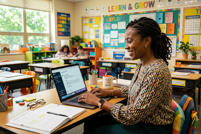 AI Prompts for Differentiated Lesson Plans