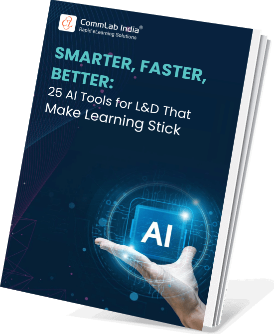Smarter, Faster, Better: 25 AI Tools for L&D Success