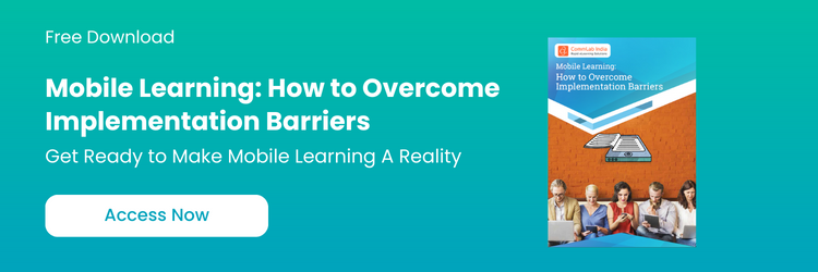 Mobile Learning: How to Overcome Implementation Barriers