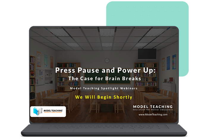 Brain Breaks Webinar