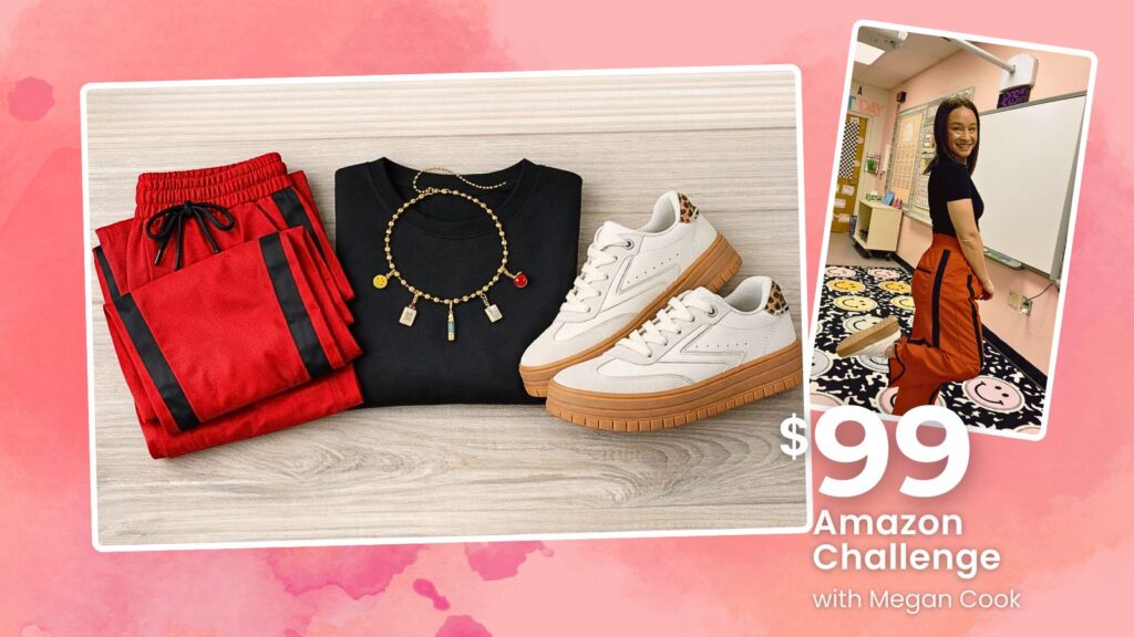 99 challenge with baggy pants
