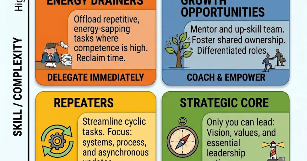 Scaling Your Impact Through Strategic Delegation