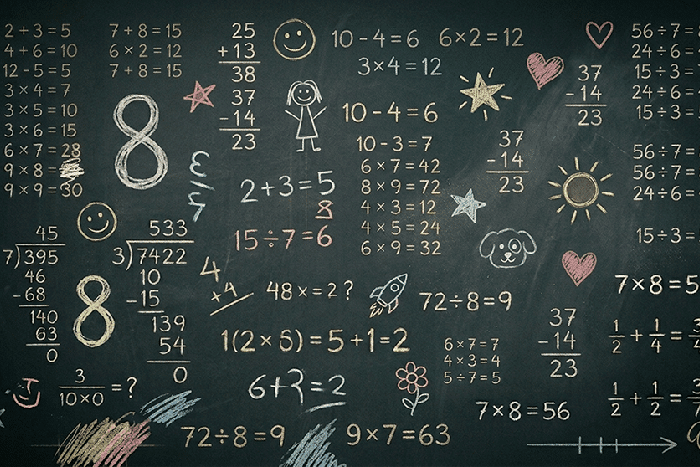 Building Math Fact Fluency: A New Model Teaching Math App
