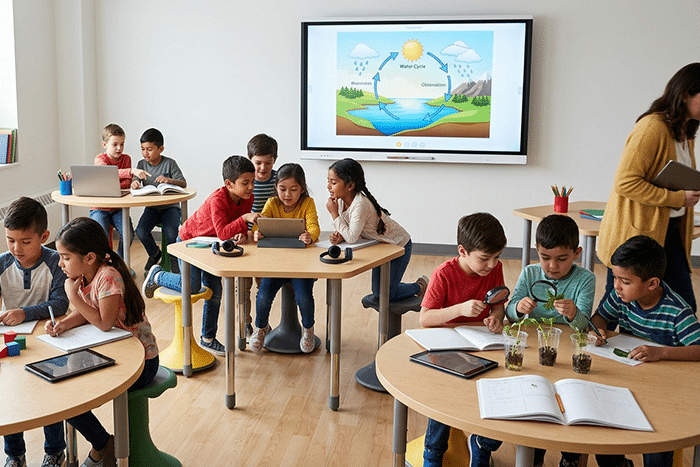 How Flipped Learning Can Help Reduce AI Over-Reliance- Model Teaching