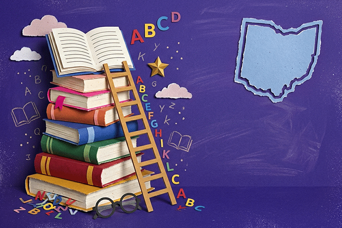 Ohio Teacher Lane Change