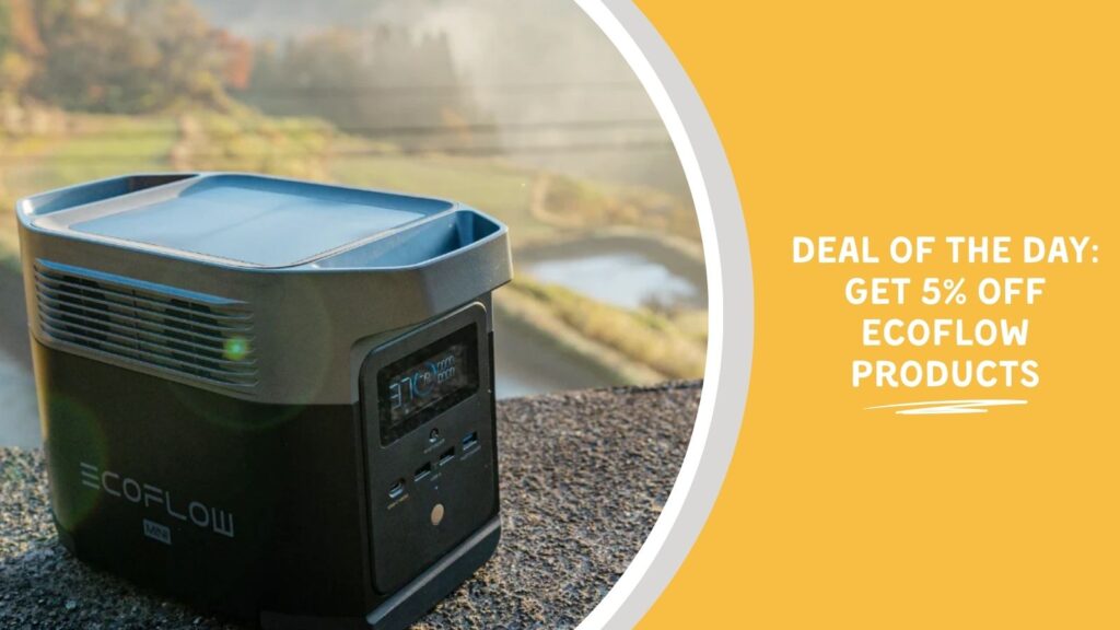 Our Deal of the Day