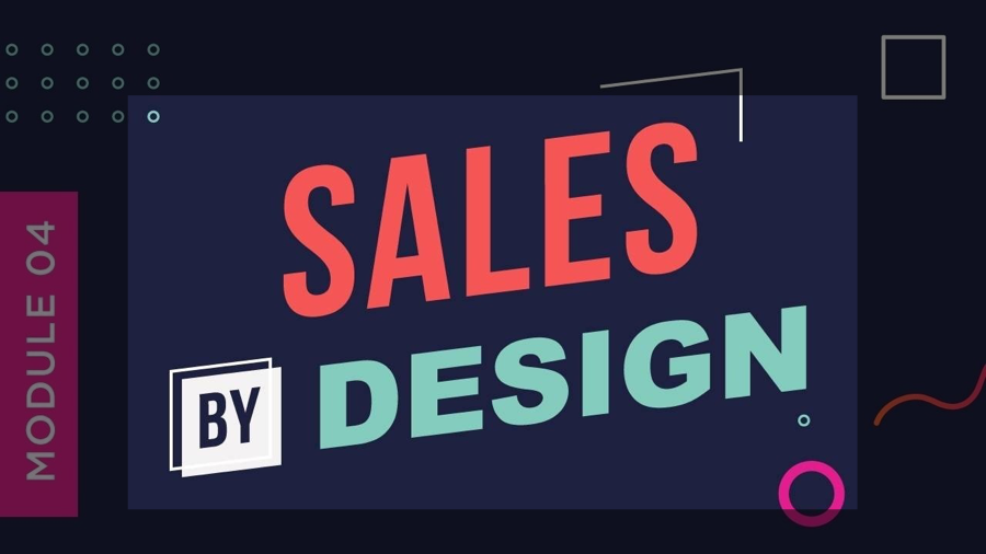 Sales By Design module