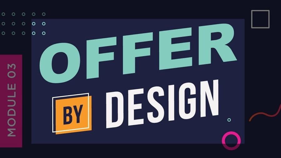 Offer By Design module