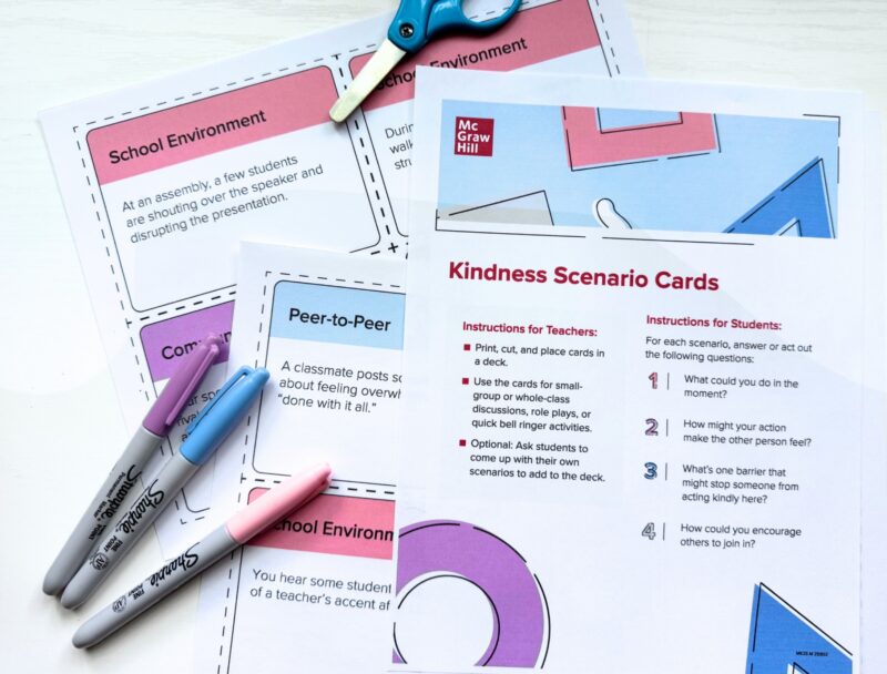 kindness cards