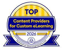 2026 Top Content Providers for Custom eLearning 2026 Top Content Providers for Custom eLearning