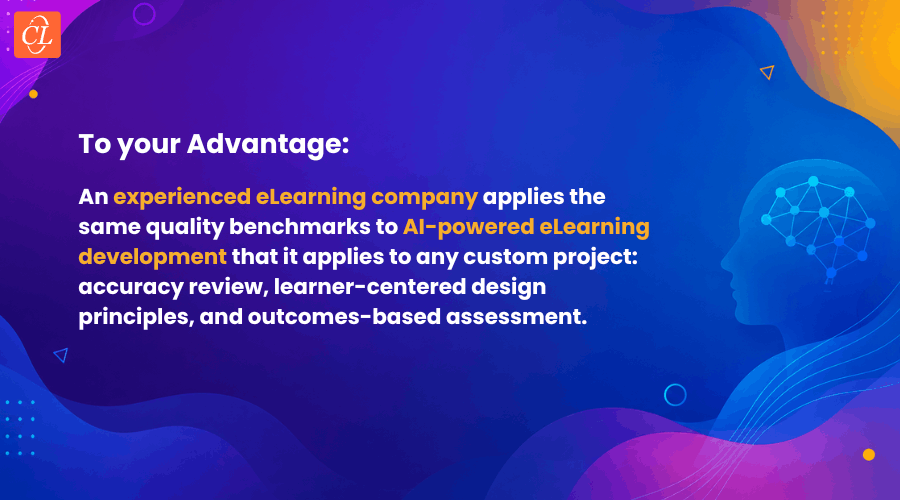 AI for Learning and Development Advantage AI for Learning and Development Advantage