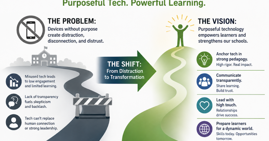 The Real Solution to the EdTech Backlash is Digital Leadership
