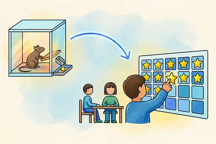 Operant Conditioning in the Classroom